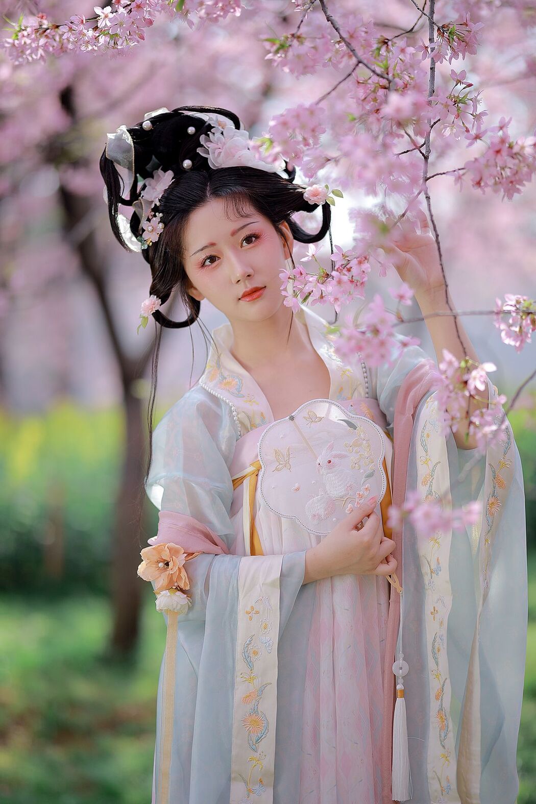YiTuYu艺图语 Vol.3271 San Yu