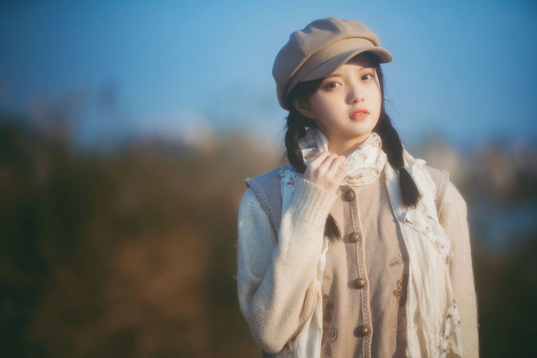 YiTuYu艺图语 Vol.3263 Ling Ling