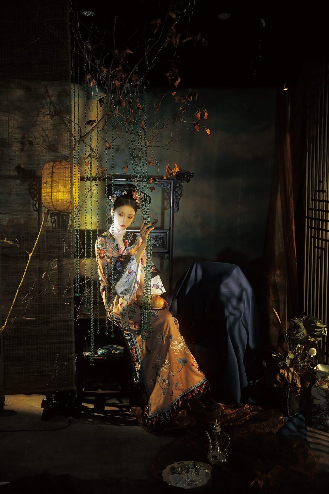 YiTuYu艺图语 Vol.3366 Lliyaning