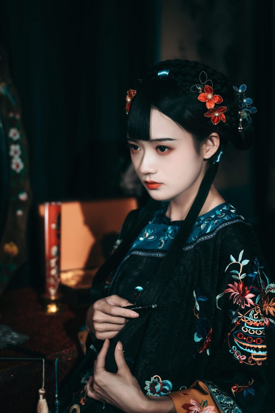 YiTuYu艺图语 Vol.3348 Xi Le