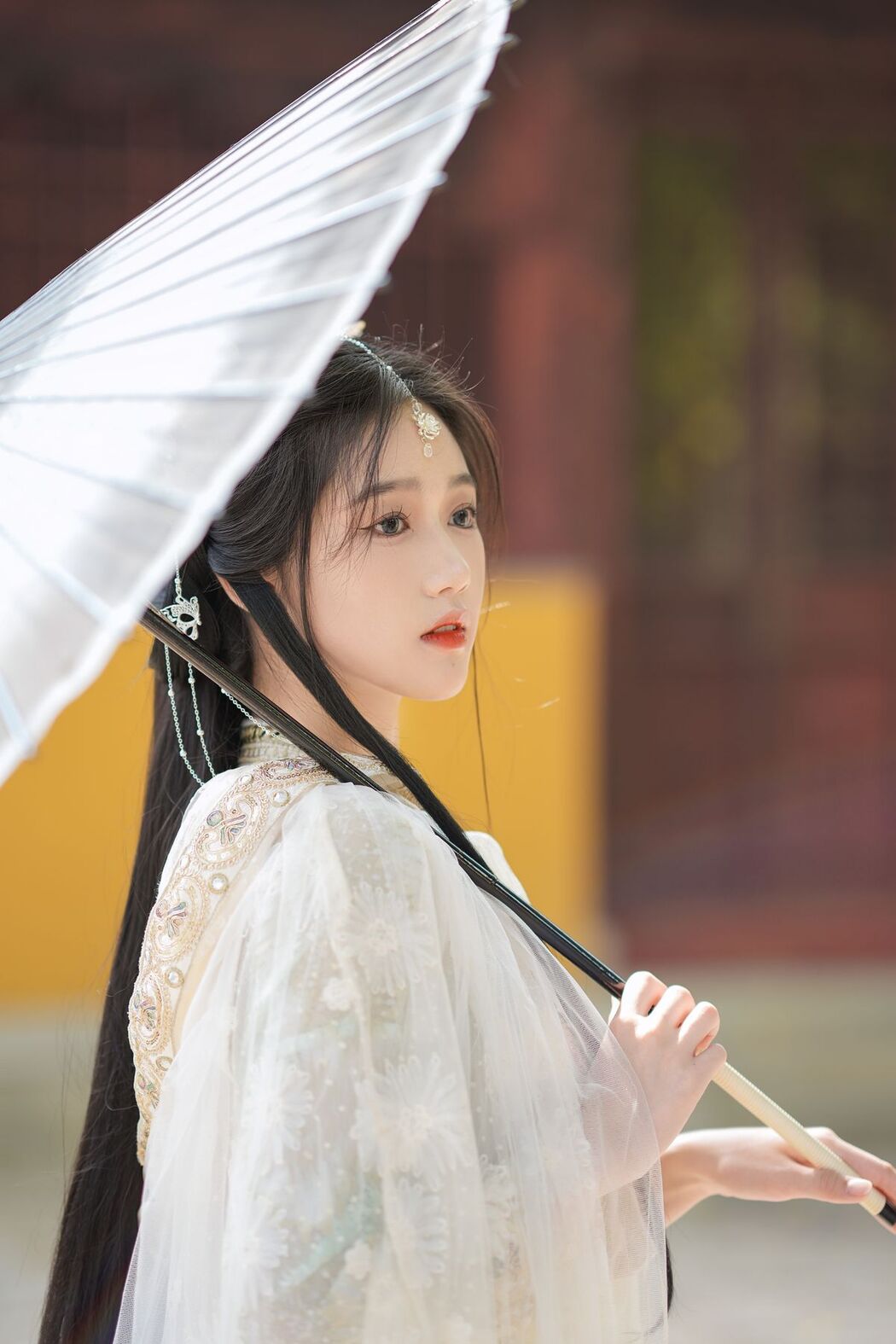 YiTuYu艺图语 Vol.3270 Yue Yu Ting