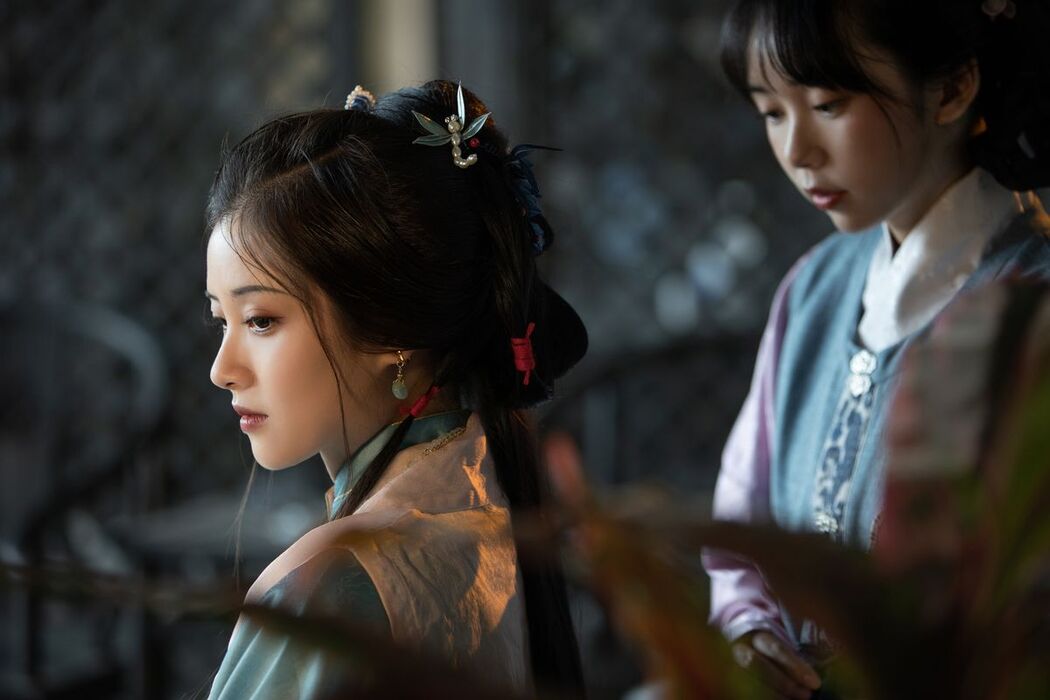 YiTuYu艺图语 Vol.3283 San Ye Jiang Jiang