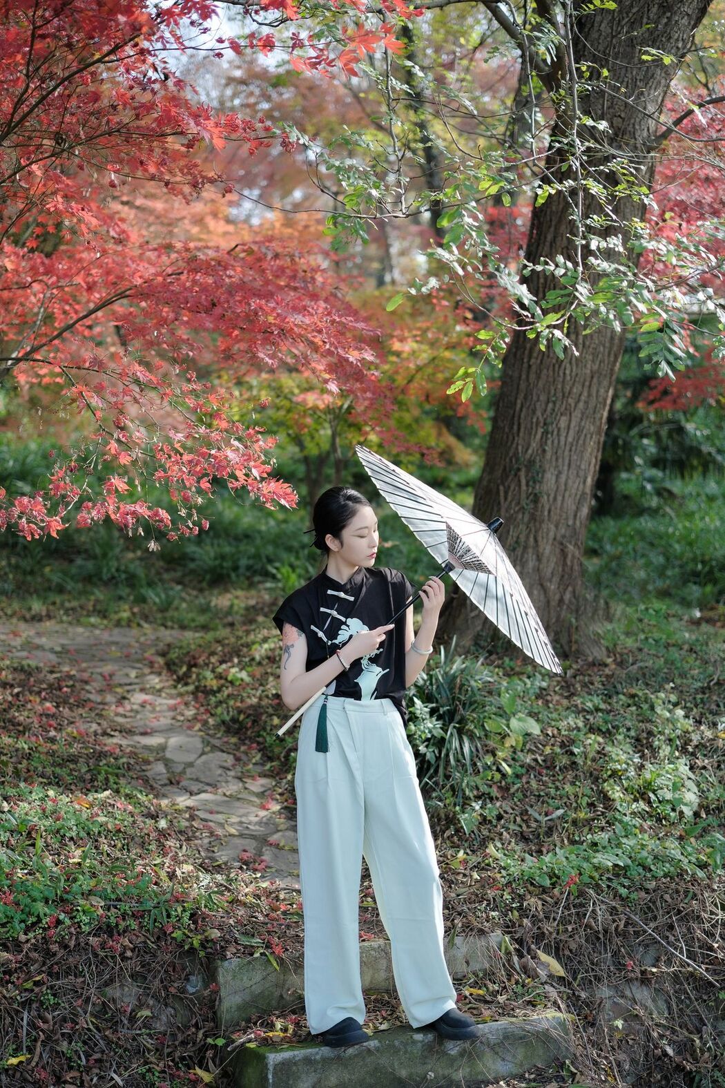 YiTuYu艺图语 Vol.3258 Cao Meng