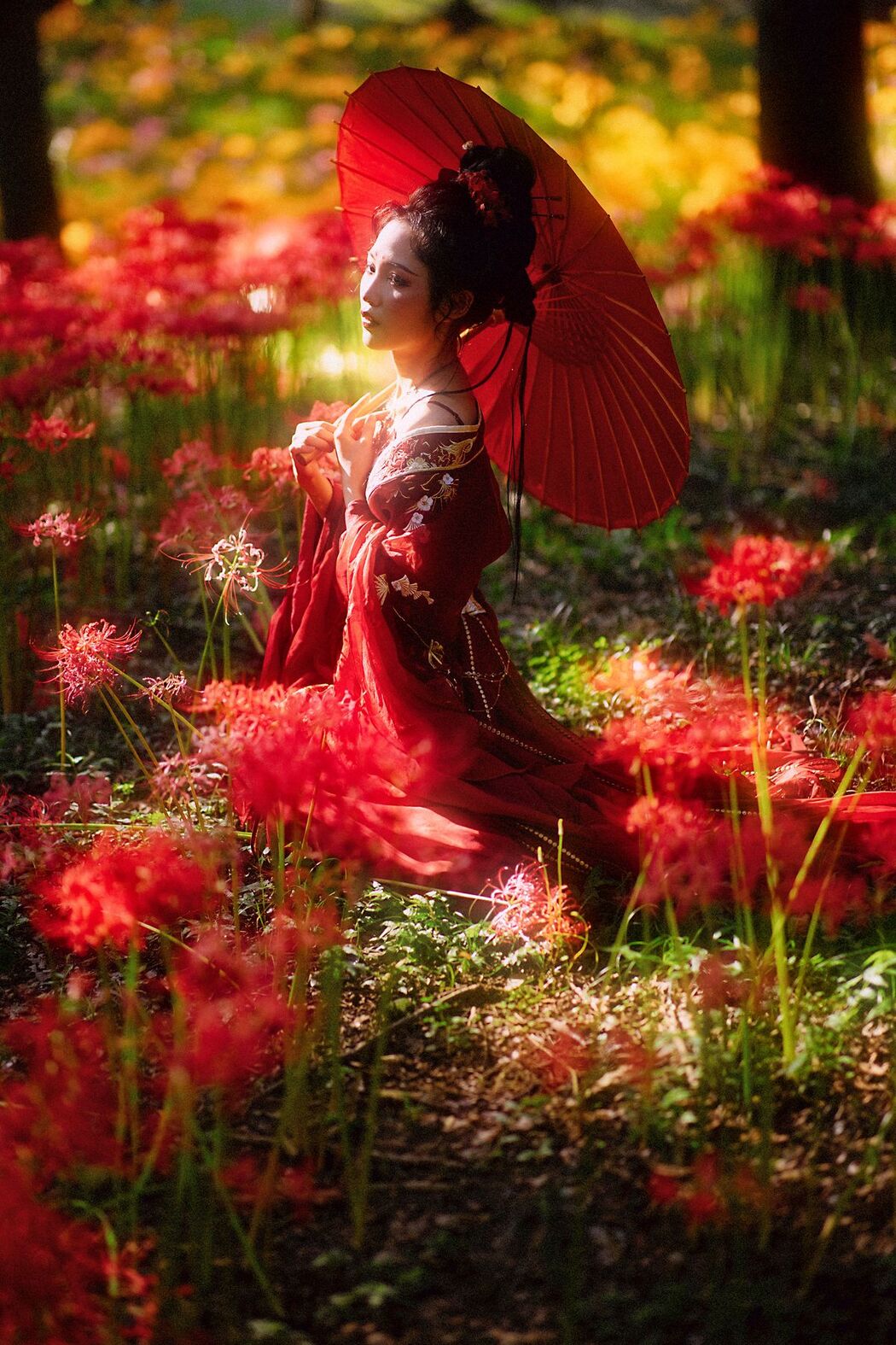 YiTuYu艺图语 Vol.3269 Zhe Zi Yu A Yu