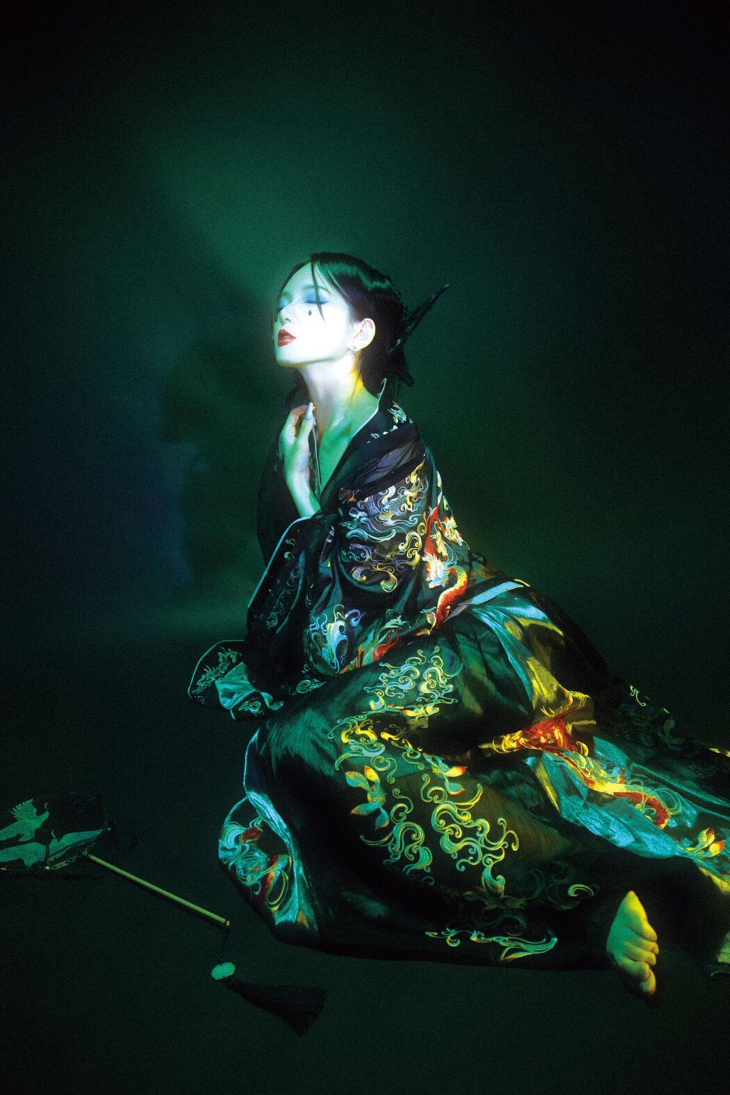 YiTuYu艺图语 Vol.3282 Ke Yi Shou