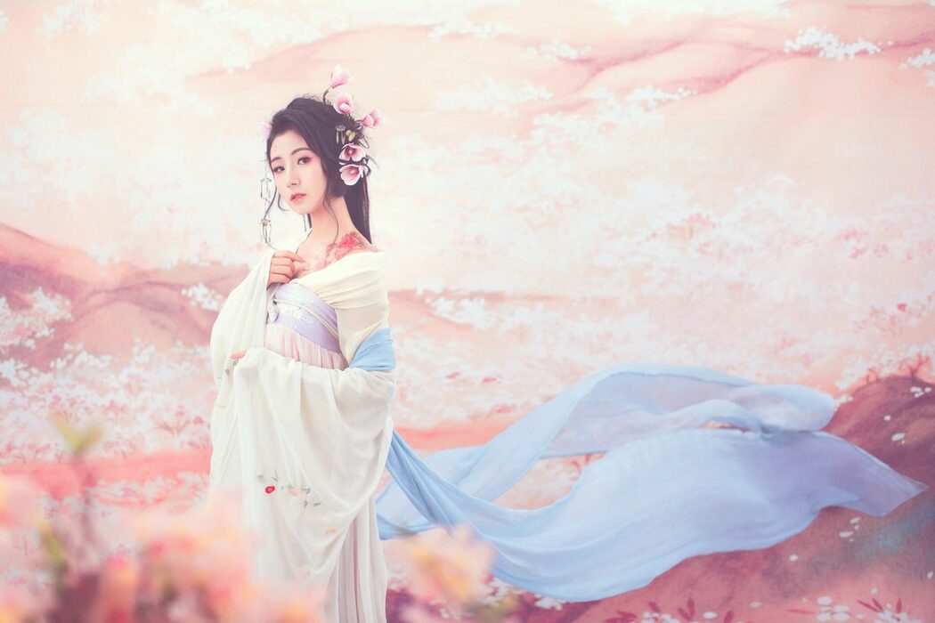 YiTuYu艺图语 Vol.3363 Dan Dan Dan Ting