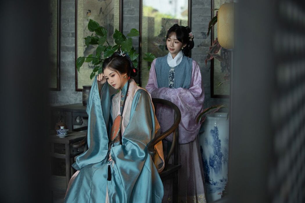 YiTuYu艺图语 Vol.3283 San Ye Jiang Jiang
