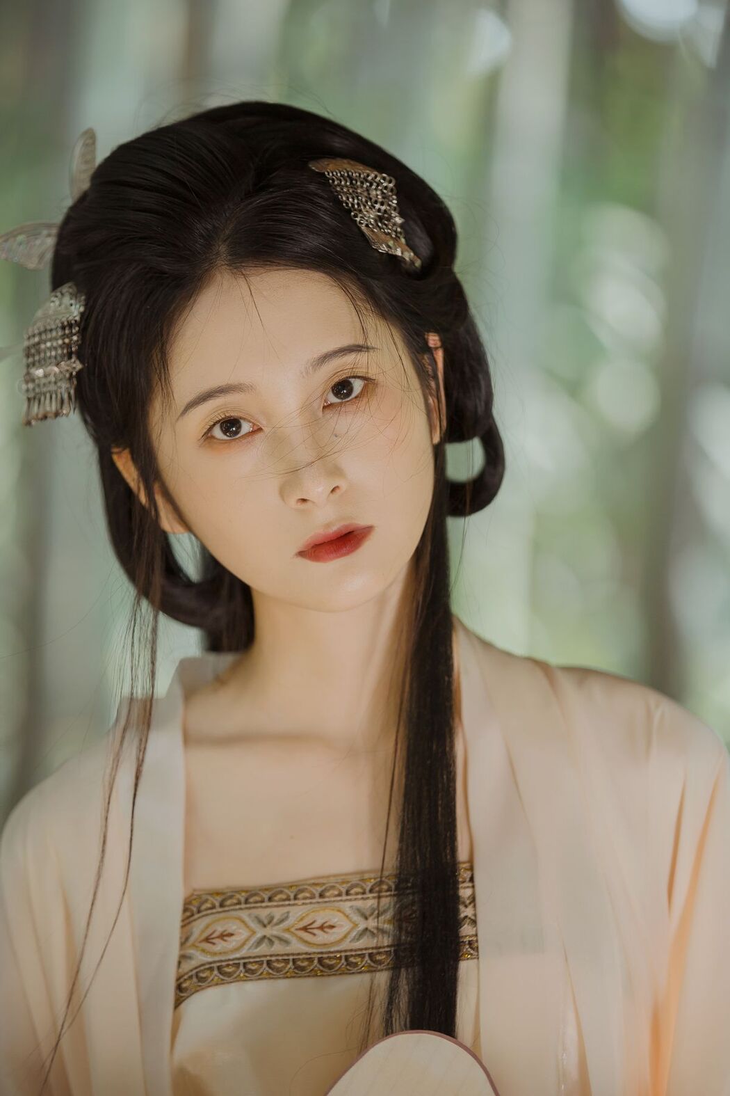 YiTuYu艺图语 Vol.3277 Wu Yue De San Hua Mao