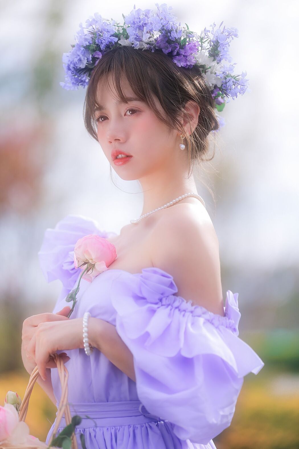 YiTuYu艺图语 Vol.3274 Lin Mu Ting Zi