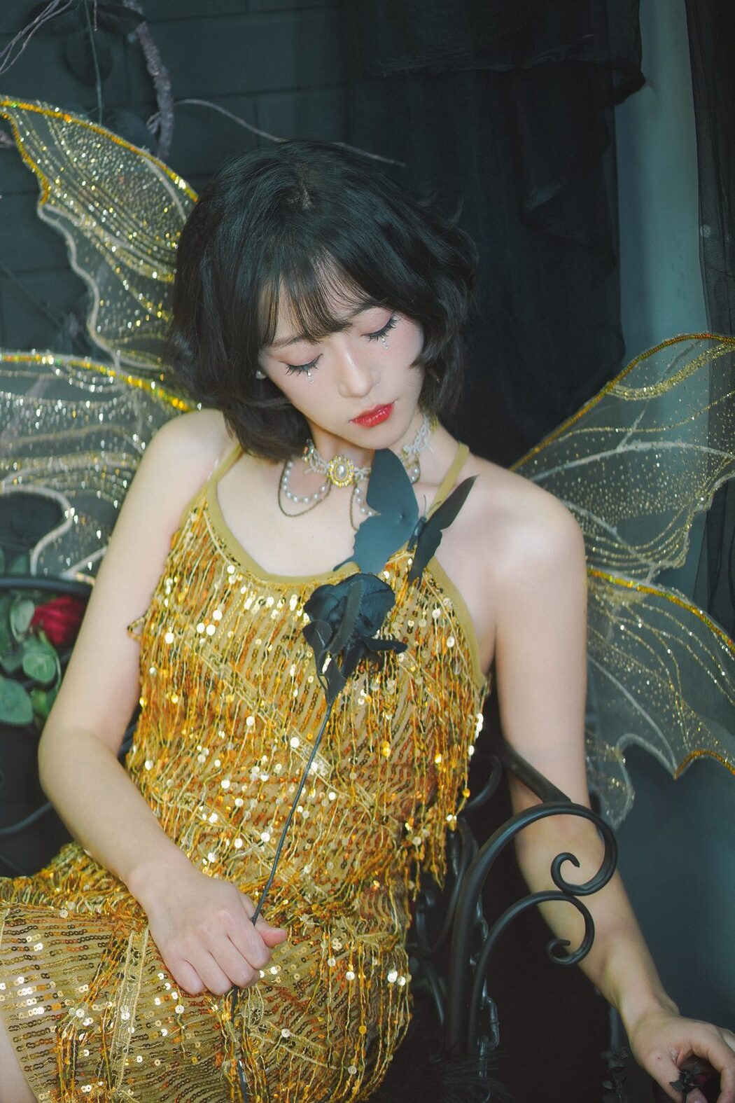 YiTuYu艺图语 Vol.3349 Wu Ke Xin keke