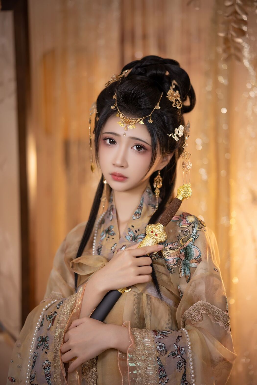YiTuYu艺图语 Vol.3275 Qi Luo Sheng De Xiao Su Su