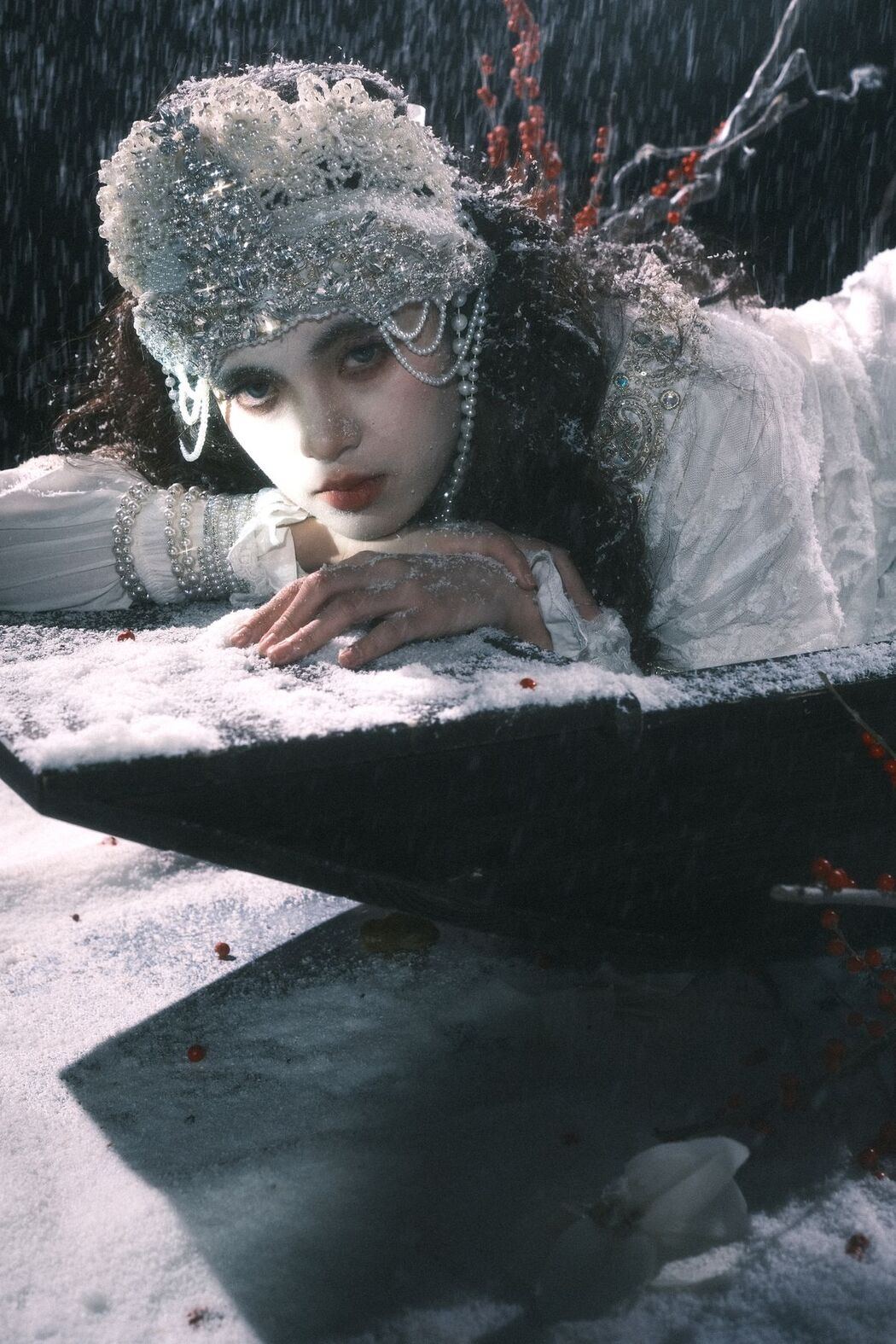 YiTuYu艺图语 Vol.3285 Ling Ling Xue