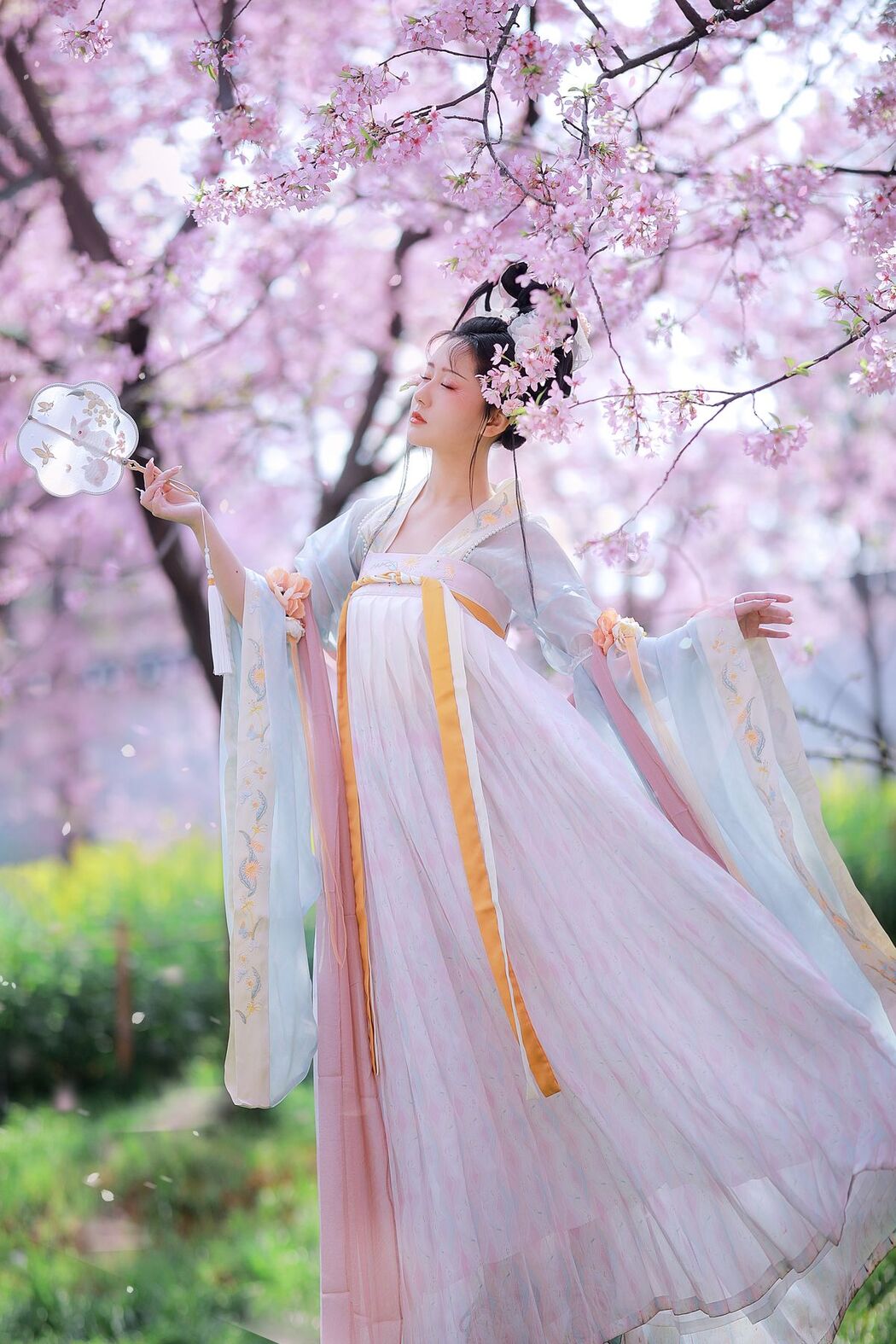 YiTuYu艺图语 Vol.3271 San Yu