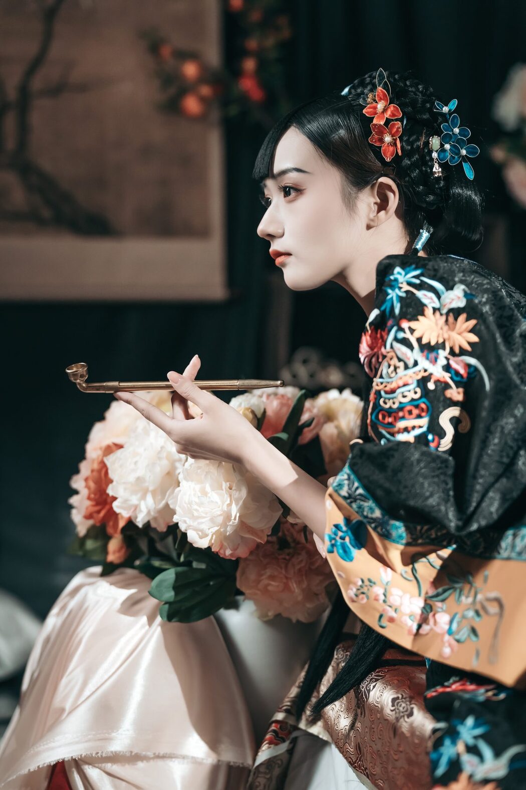 YiTuYu艺图语 Vol.3348 Xi Le