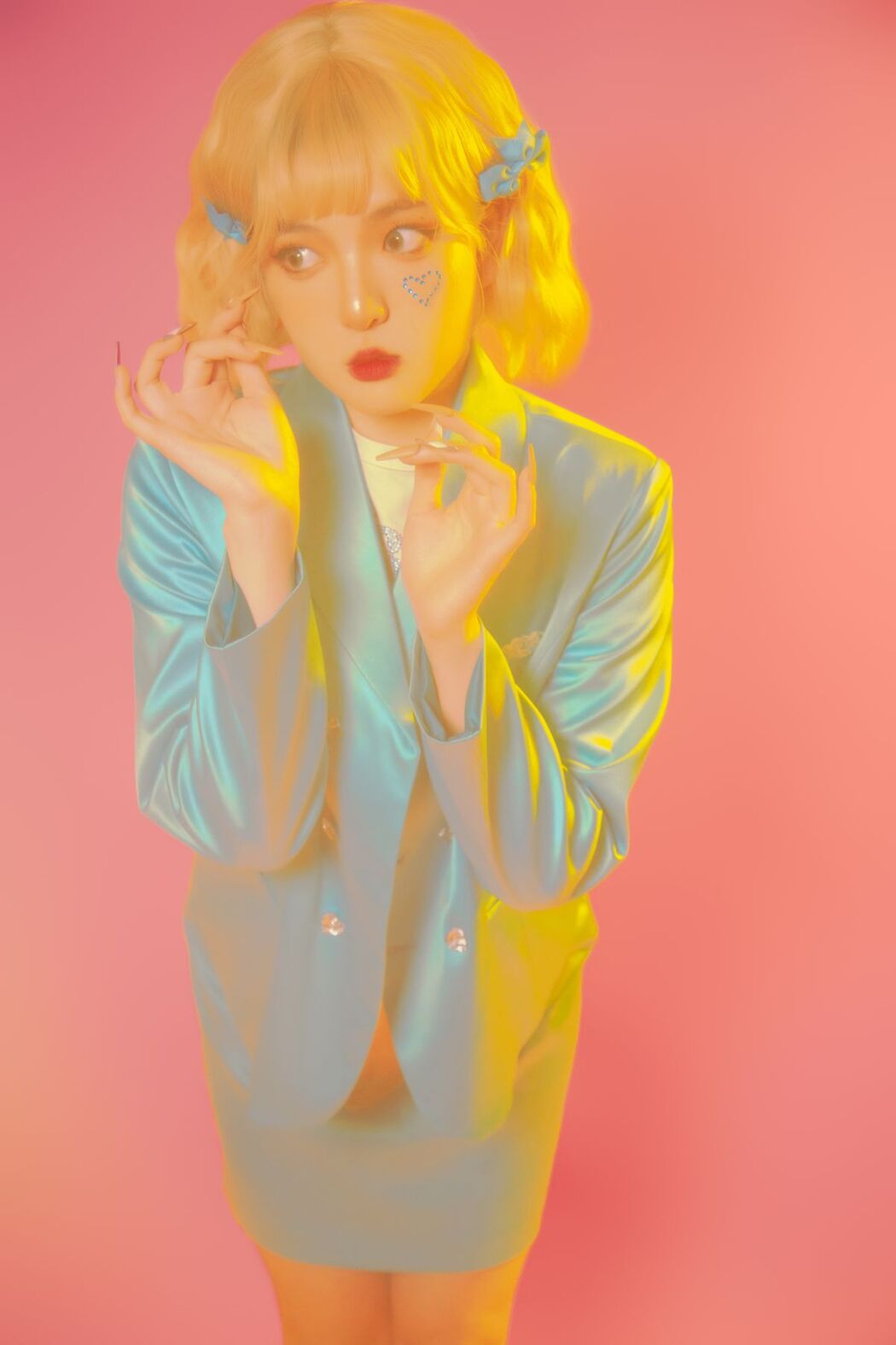 YiTuYu艺图语 Vol.3295 Ke Yi Shou