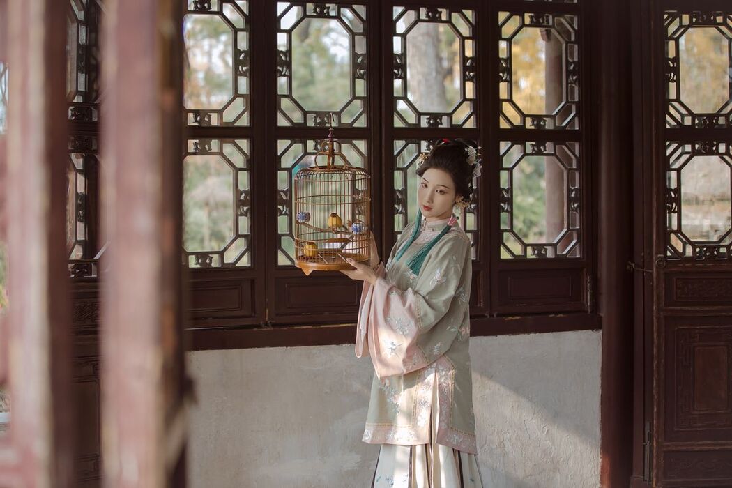 YiTuYu艺图语 Vol.3296 Wo Shi Jin Er Ya