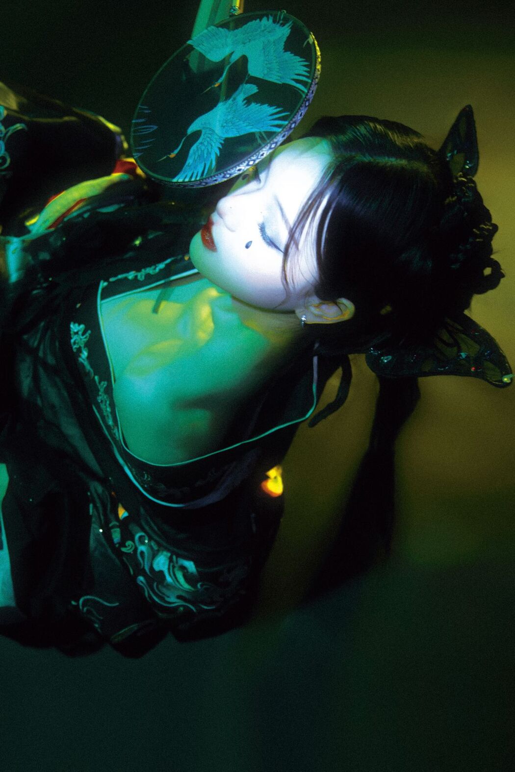 YiTuYu艺图语 Vol.3282 Ke Yi Shou