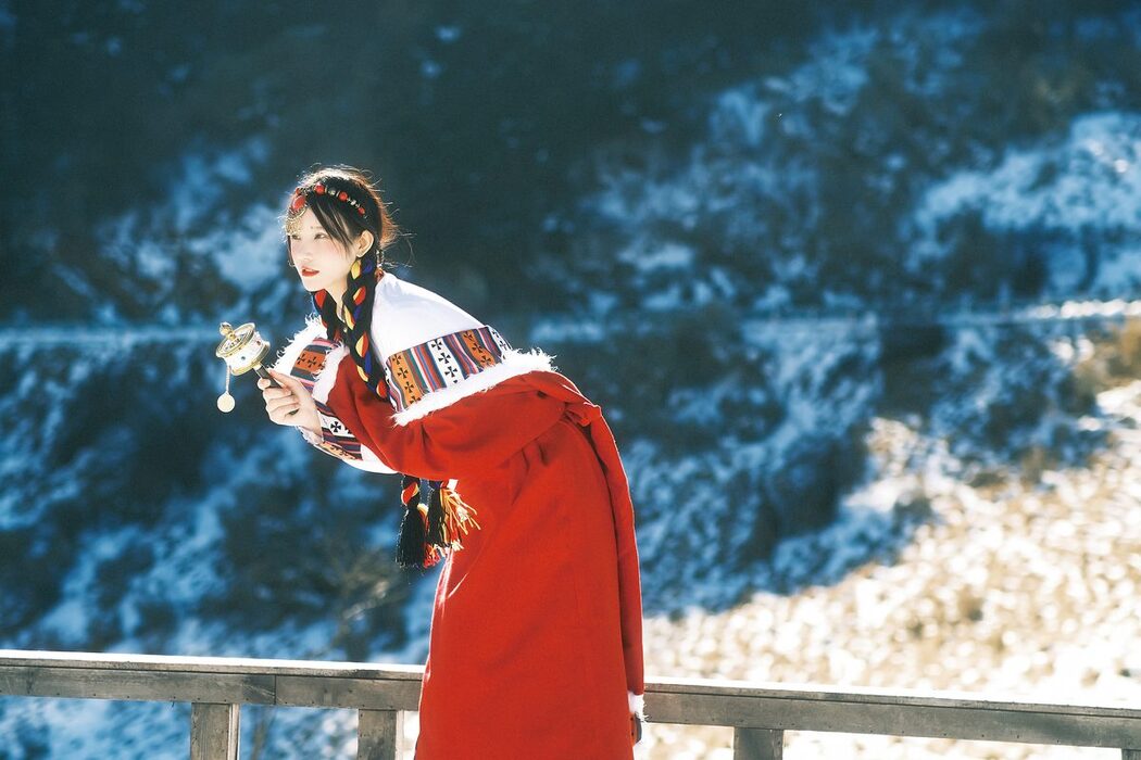 YiTuYu艺图语 Vol.3353 Suan Nai Jia Xin Hao Hao Ci