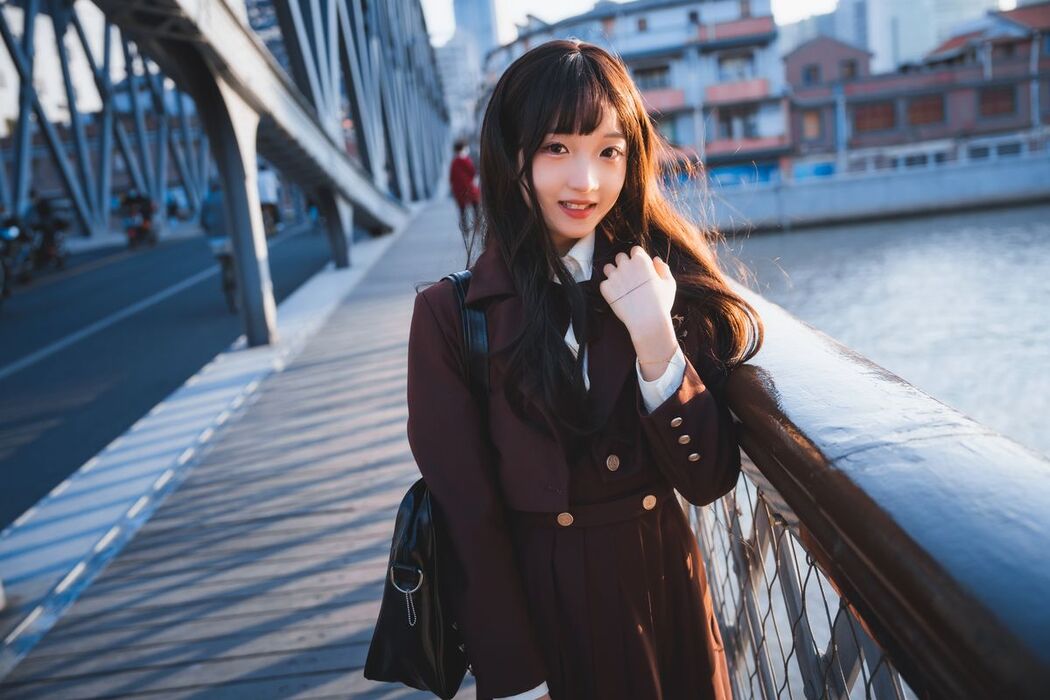 YiTuYu艺图语 Vol.3255 Mao Tou Ying Bu He Niu Nai