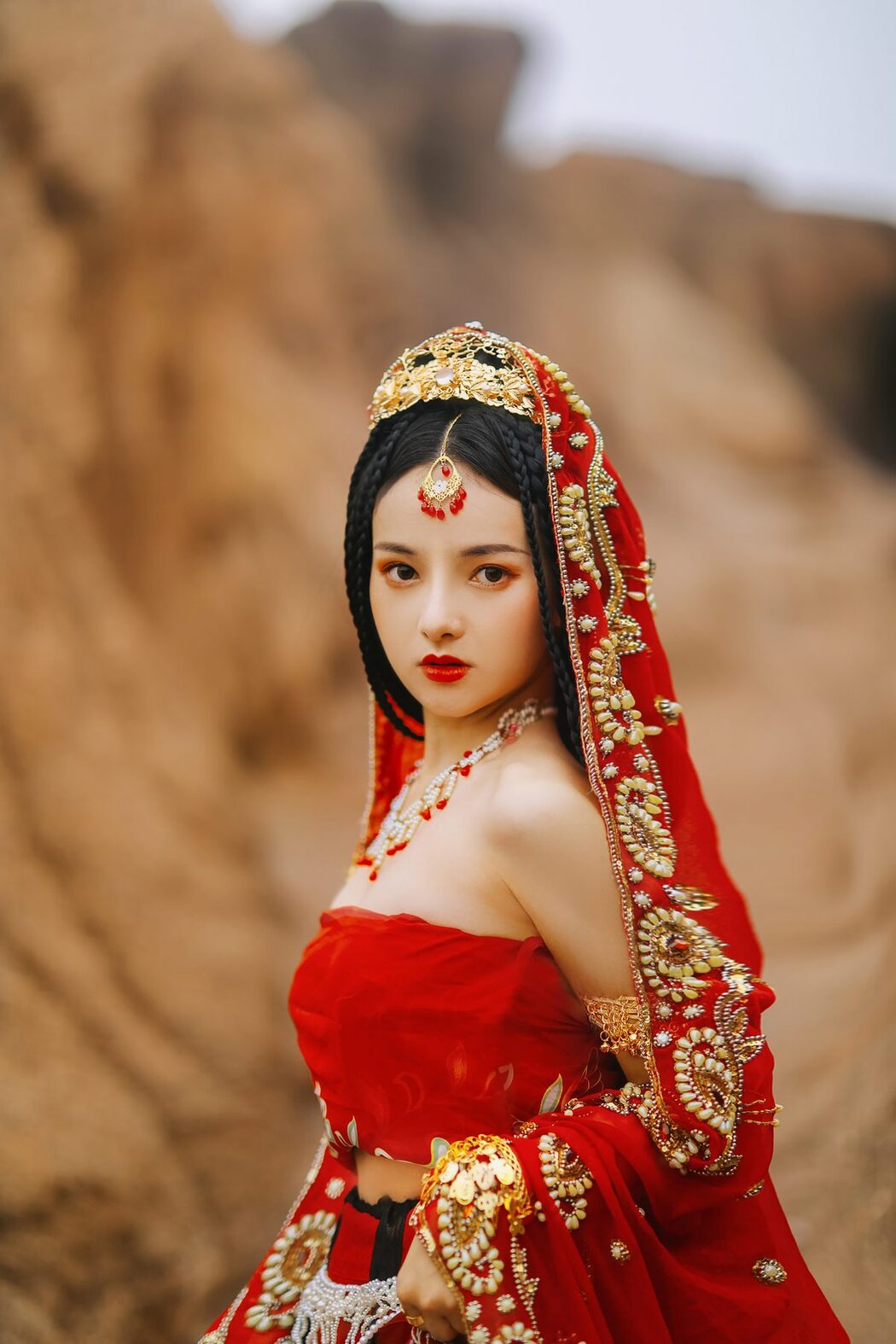 YiTuYu艺图语 Vol.3367 Zha Ji Bing Ke Le