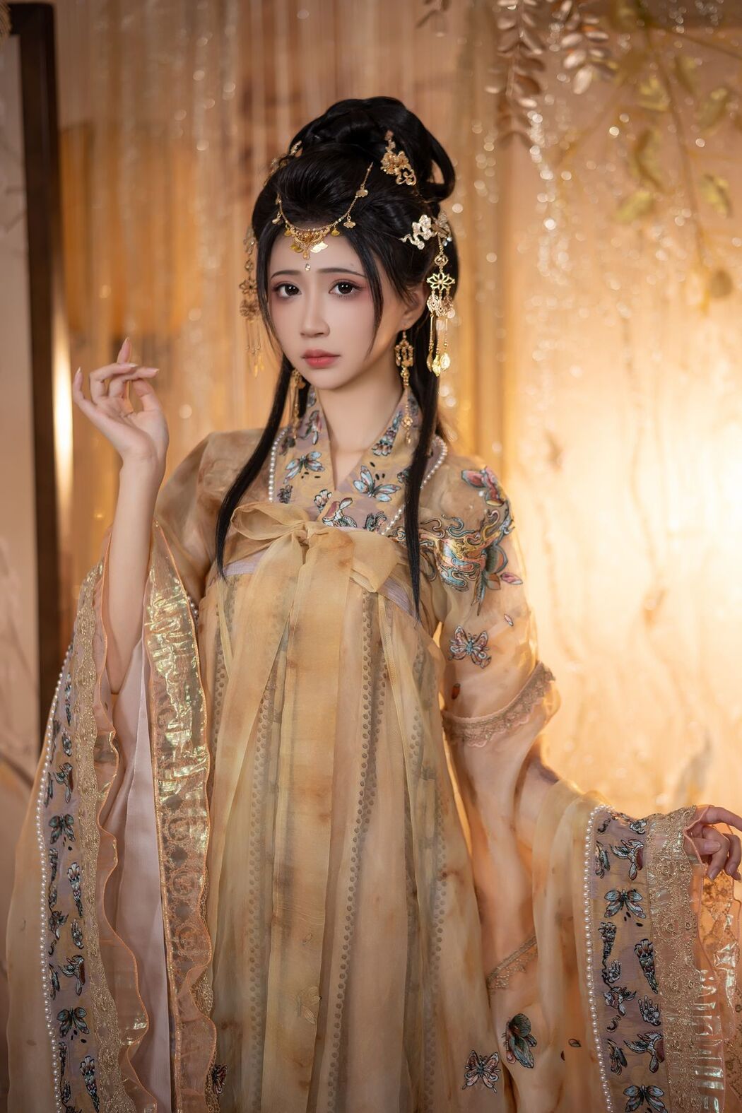 YiTuYu艺图语 Vol.3275 Qi Luo Sheng De Xiao Su Su