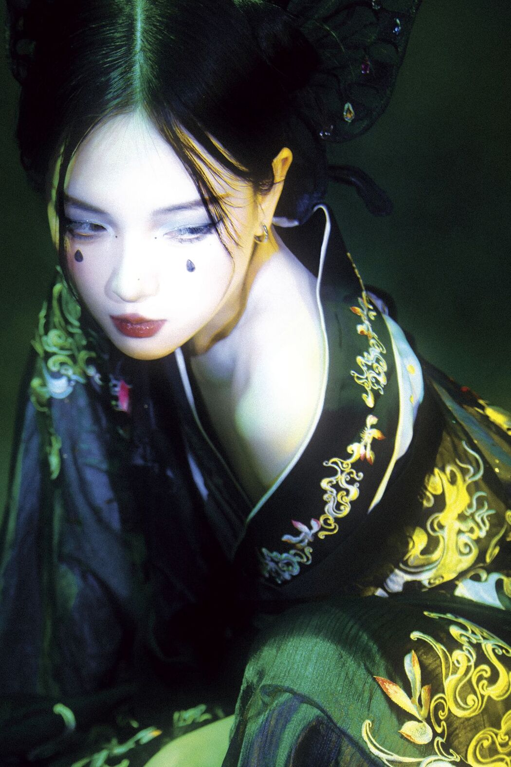 YiTuYu艺图语 Vol.3282 Ke Yi Shou
