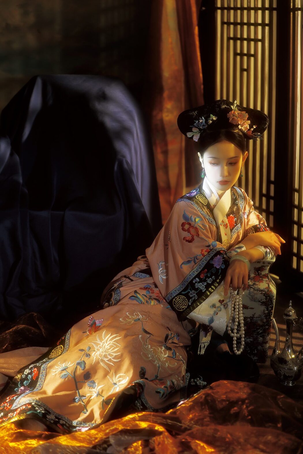 YiTuYu艺图语 Vol.3366 Lliyaning