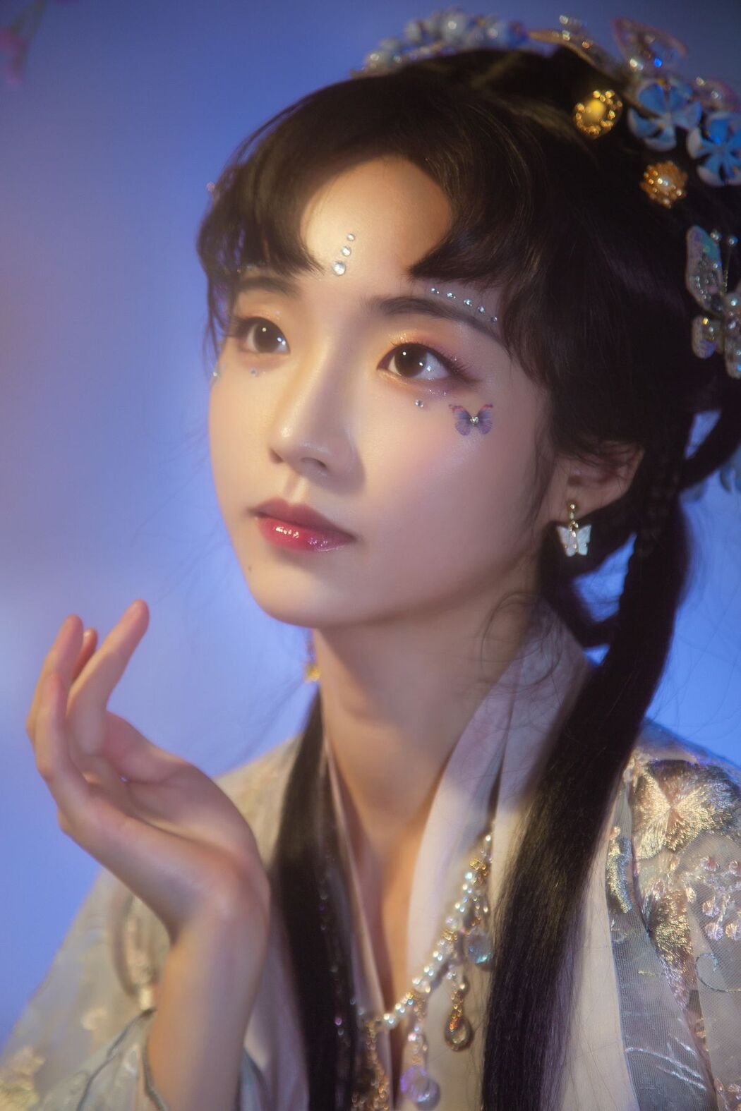 YiTuYu艺图语 Vol.3273 Qing Lan Ovo