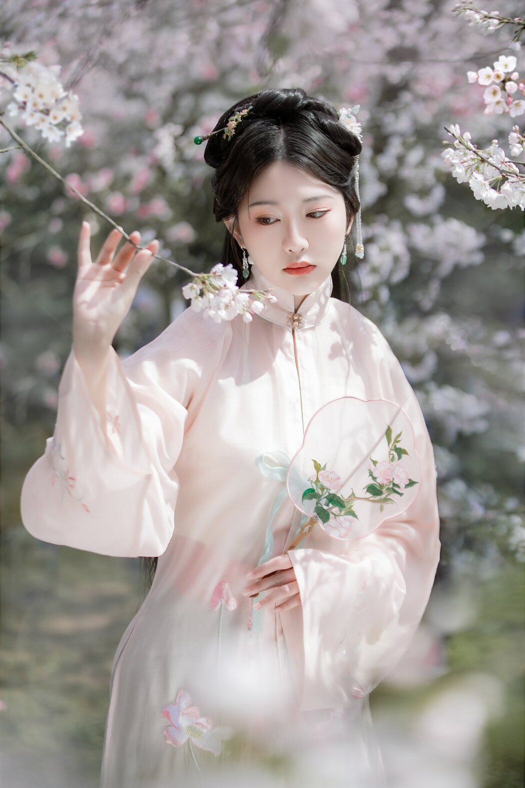 YiTuYu艺图语 Vol.325 Bao Bao