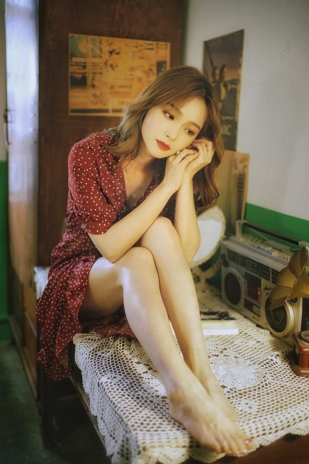 YiTuYu艺图语 Vol.3364 Xiao Zhang