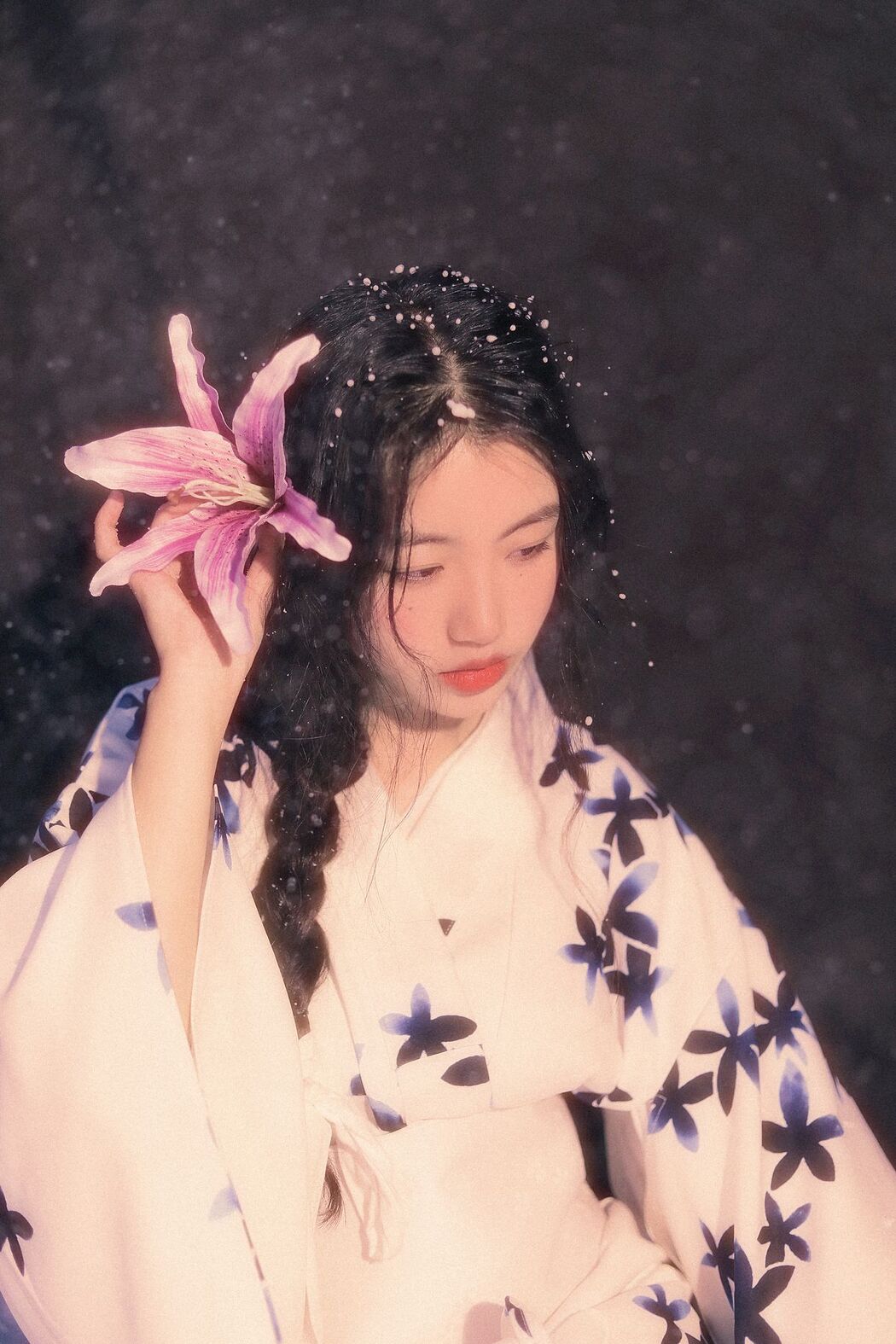 YiTuYu艺图语 Vol.3259 Ma La Yu Zi Yzz