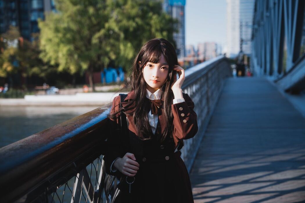 YiTuYu艺图语 Vol.3255 Mao Tou Ying Bu He Niu Nai