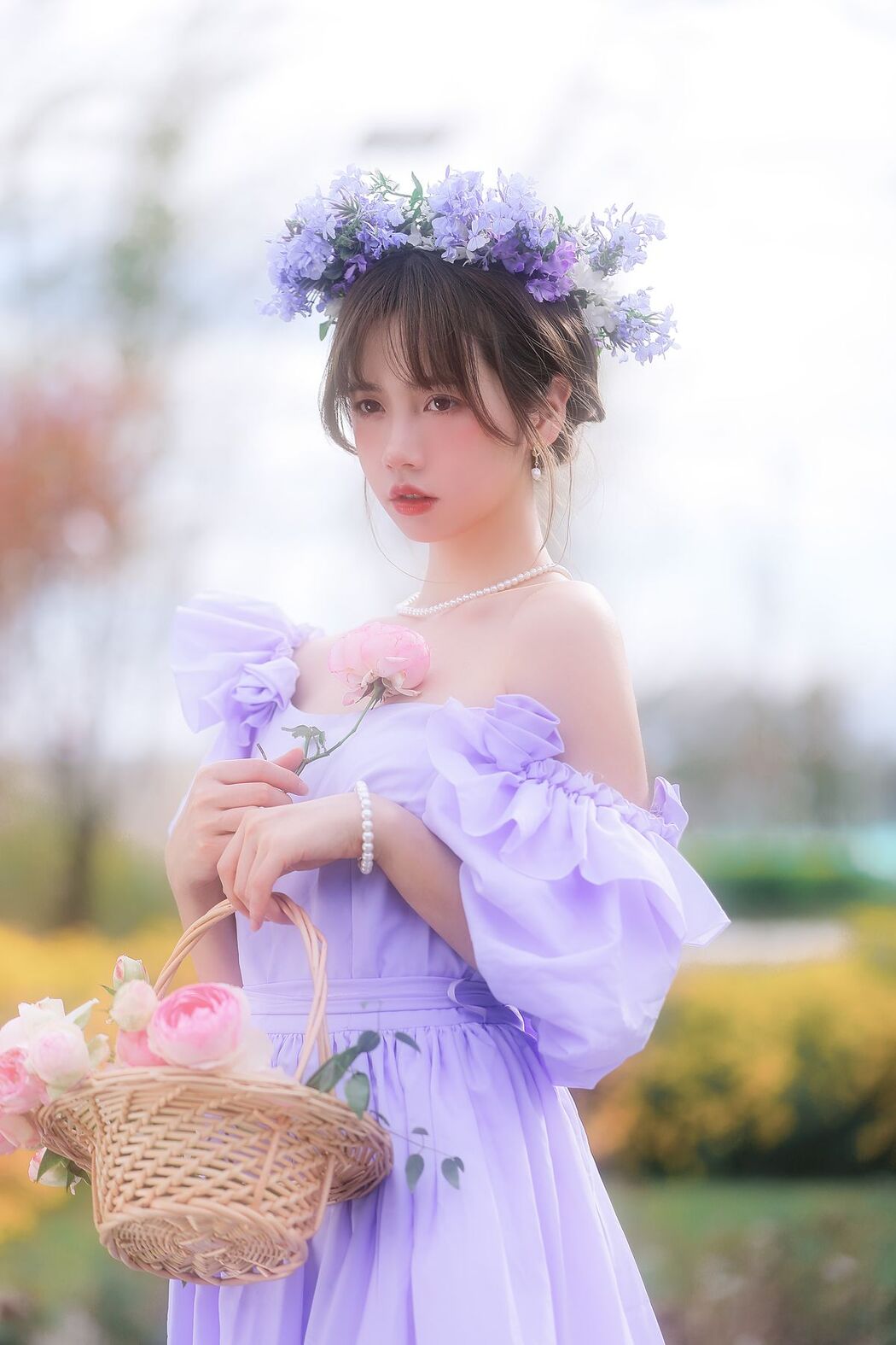 YiTuYu艺图语 Vol.3274 Lin Mu Ting Zi