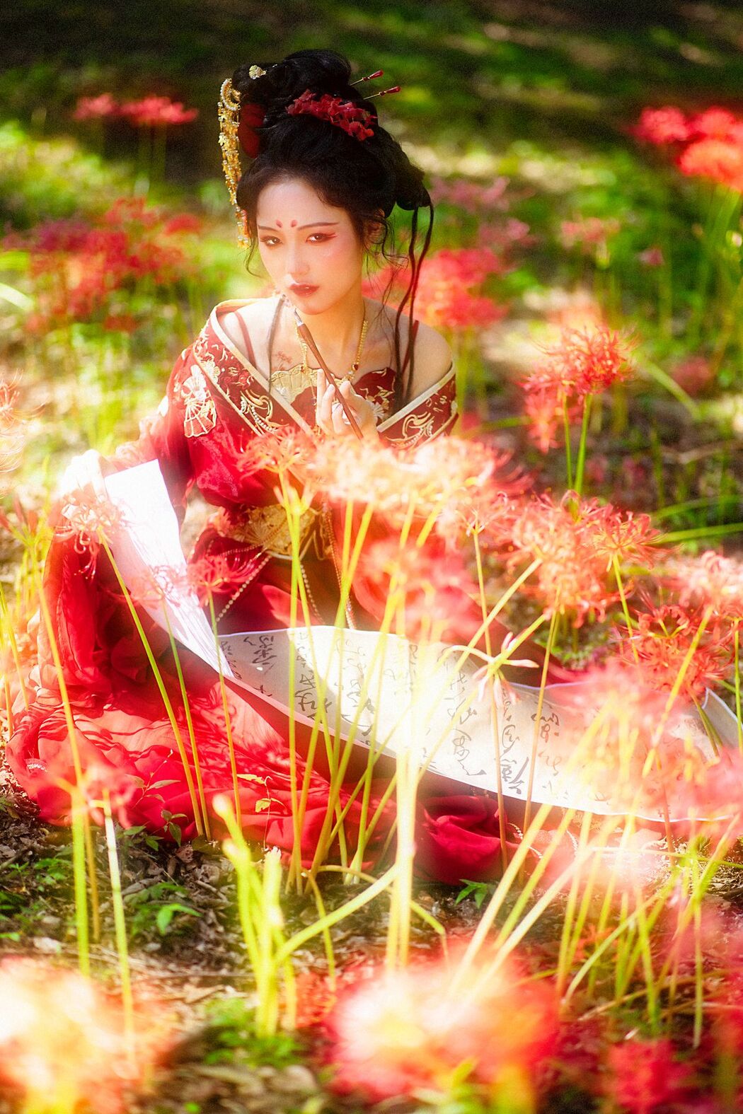 YiTuYu艺图语 Vol.3269 Zhe Zi Yu A Yu