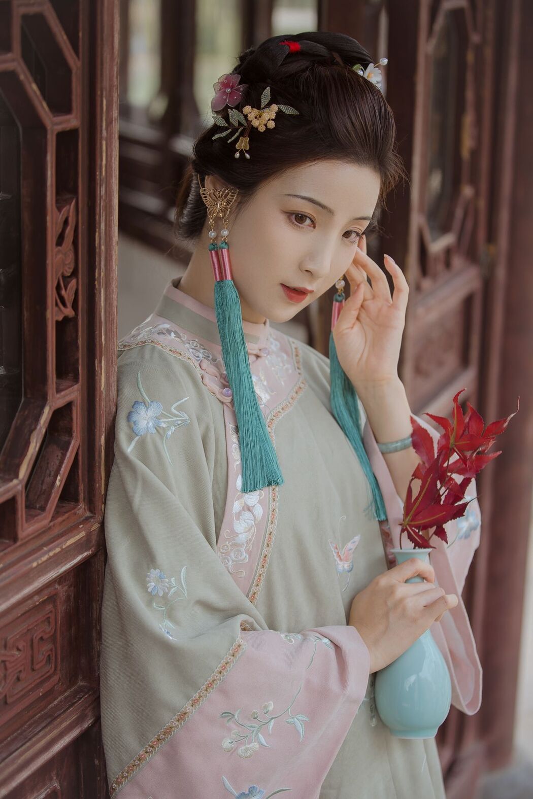 YiTuYu艺图语 Vol.3296 Wo Shi Jin Er Ya