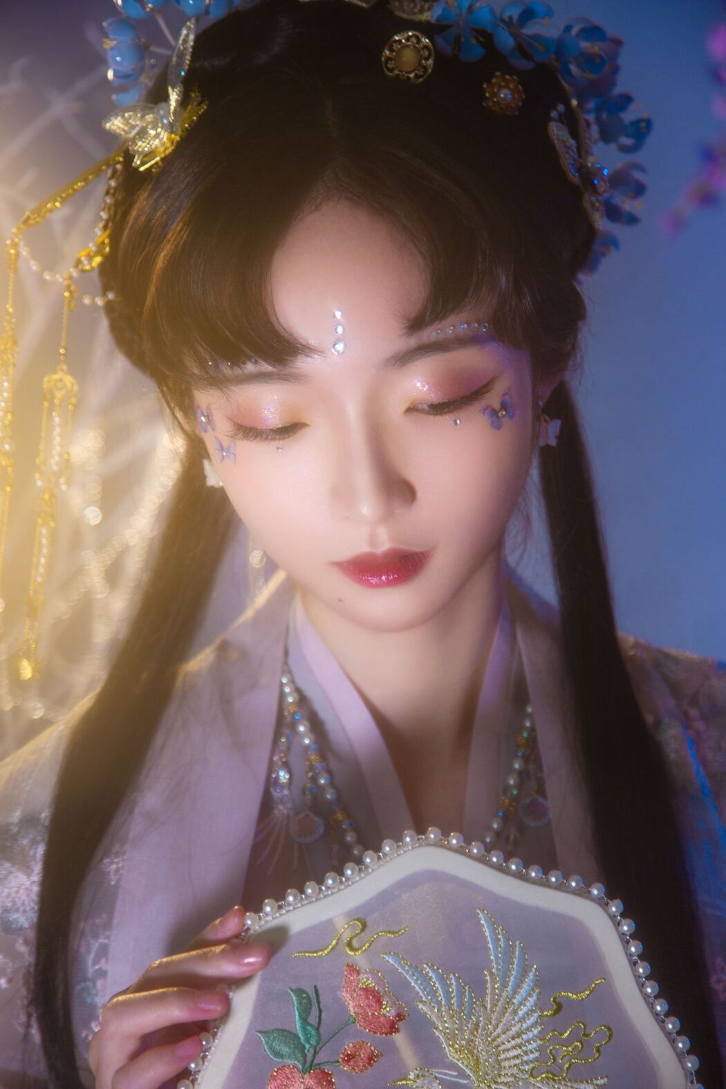 YiTuYu艺图语 Vol.3273 Qing Lan Ovo
