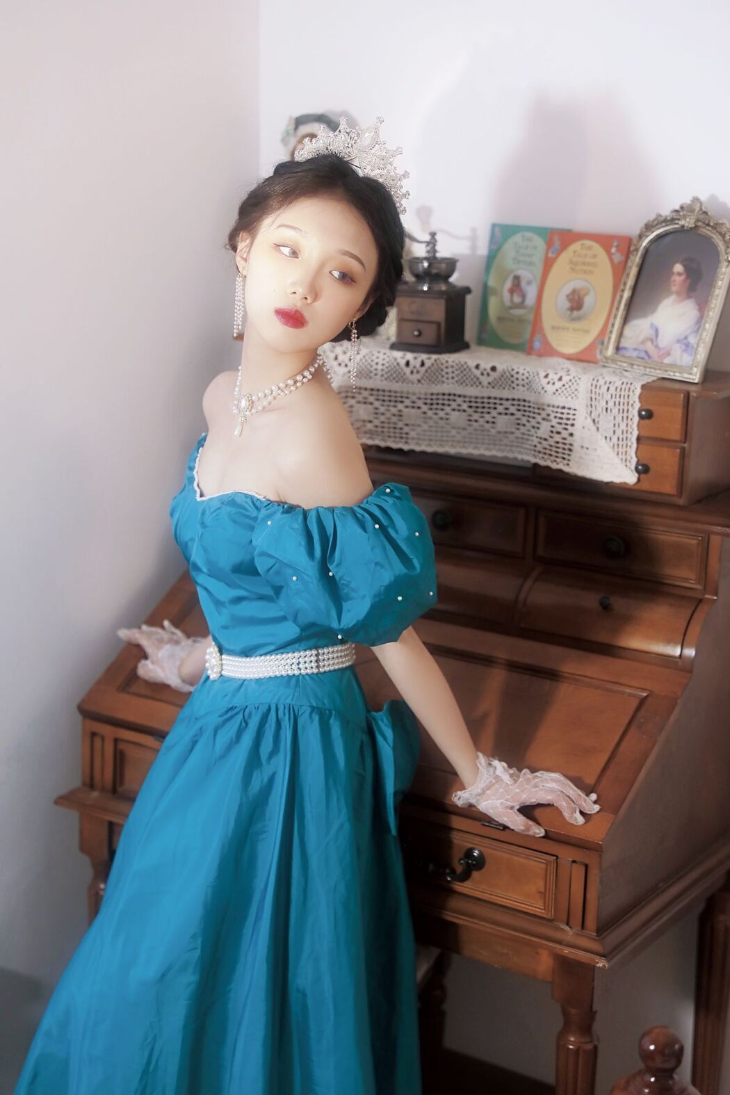 YiTuYu艺图语 Vol.3267 Wen Si Er Vv