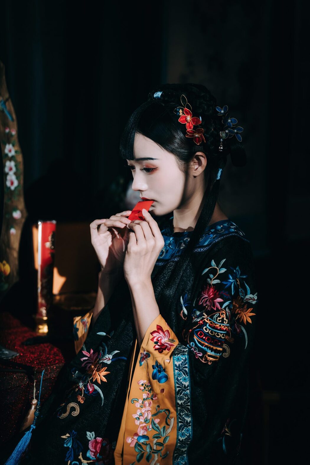 YiTuYu艺图语 Vol.3348 Xi Le