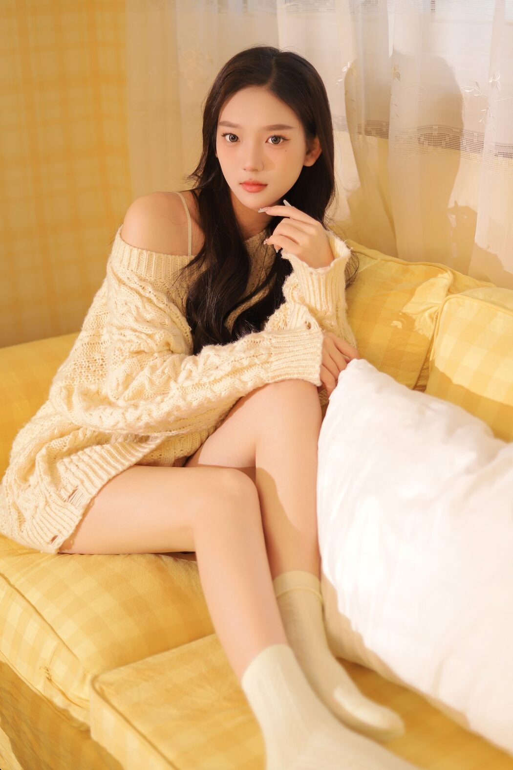 YiTuYu艺图语 Vol.3375 Bu Ji Pie