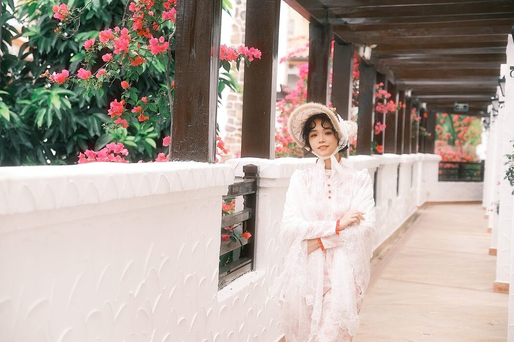 YiTuYu艺图语 Vol.3333 Ke Yi Shou