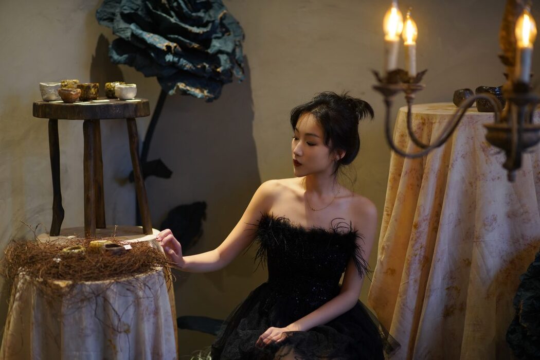 YiTuYu艺图语 Vol.3336 Lin Shi Zhen
