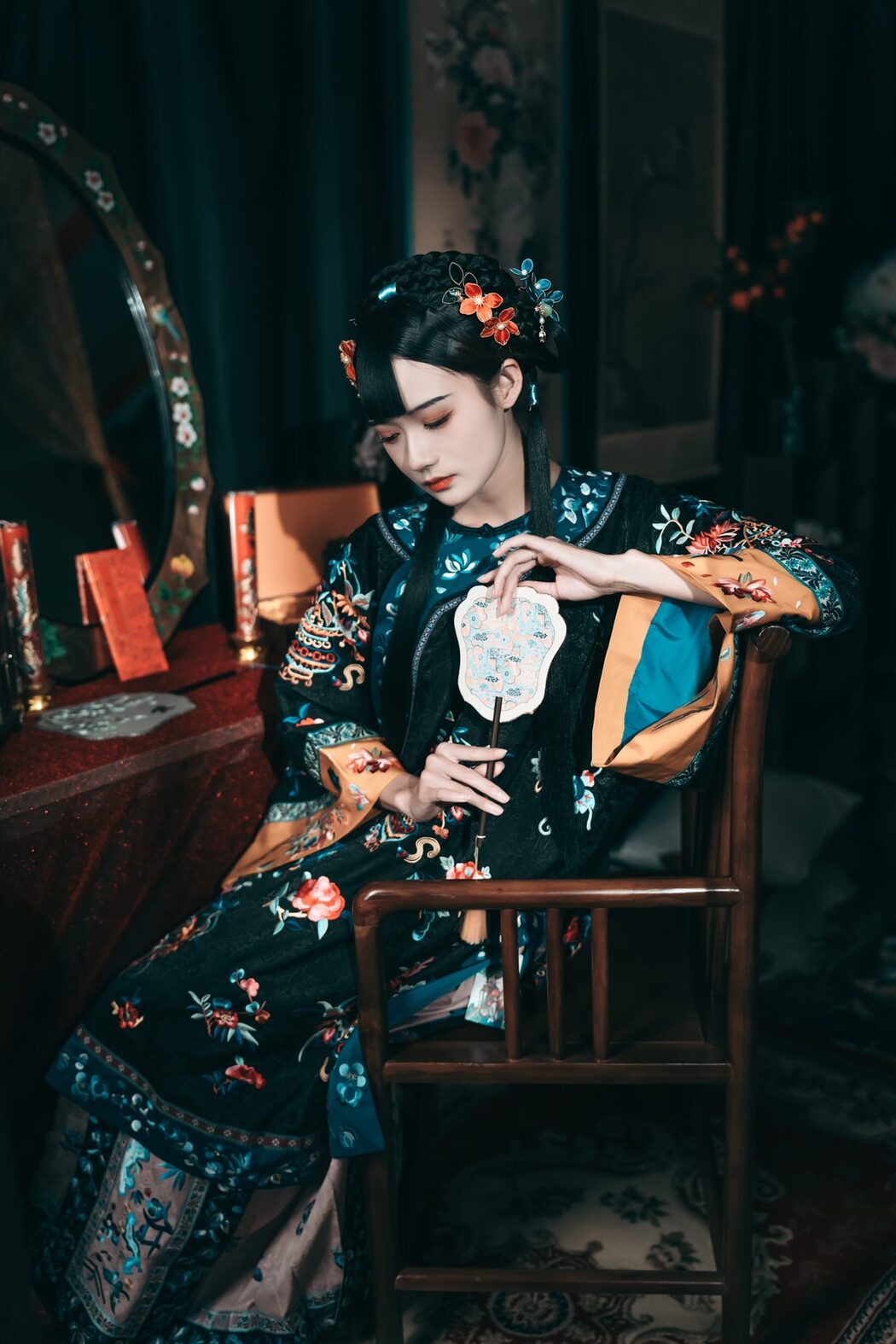 YiTuYu艺图语 Vol.3348 Xi Le