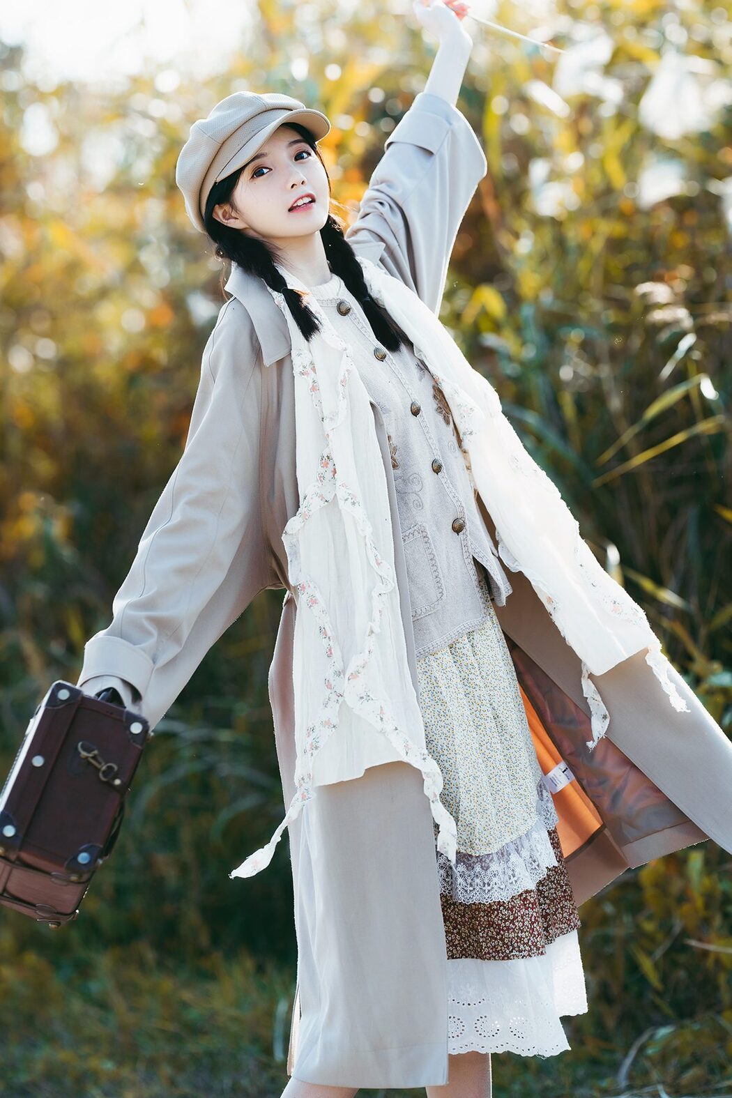 YiTuYu艺图语 Vol.3263 Ling Ling Cover Photo