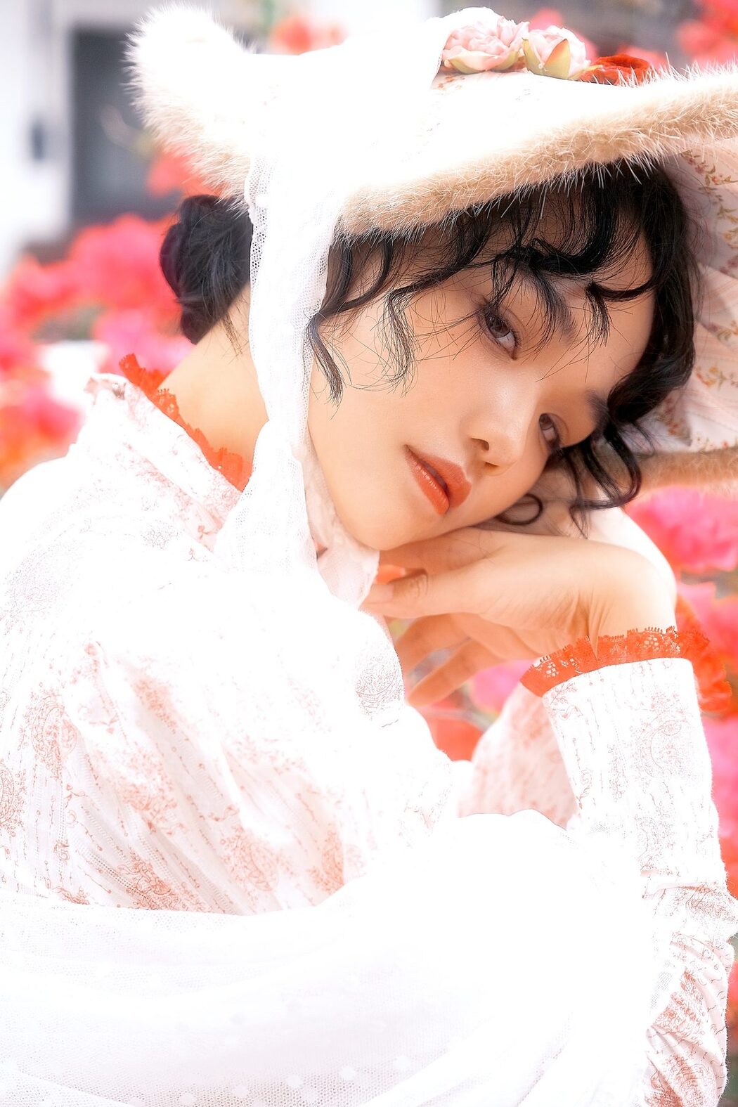 YiTuYu艺图语 Vol.3333 Ke Yi Shou