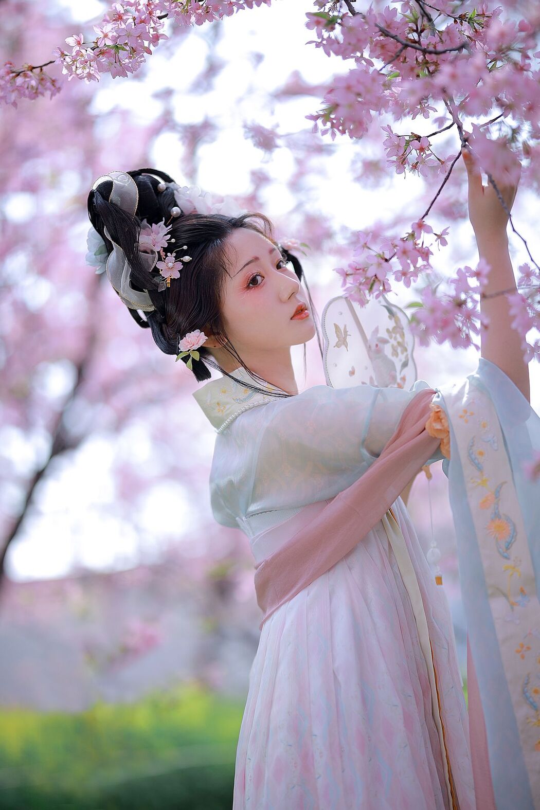 YiTuYu艺图语 Vol.3271 San Yu