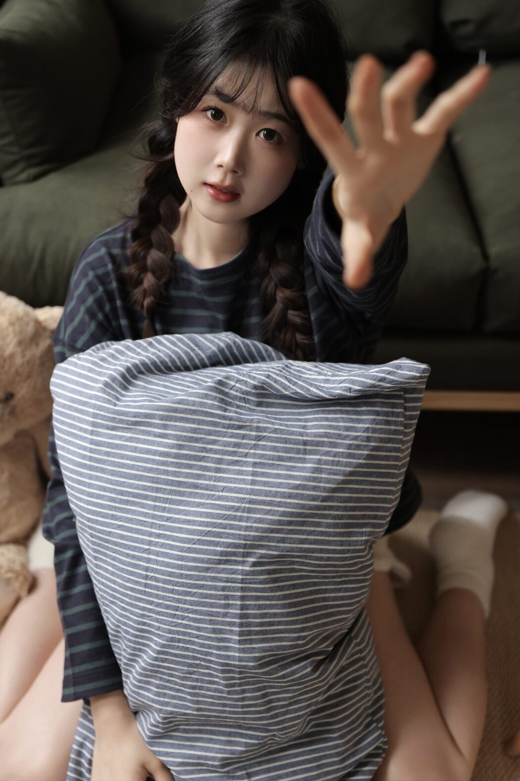 YiTuYu艺图语 Vol.3370 Nian Jiang