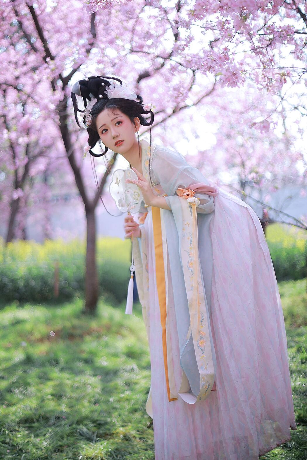 YiTuYu艺图语 Vol.3271 San Yu