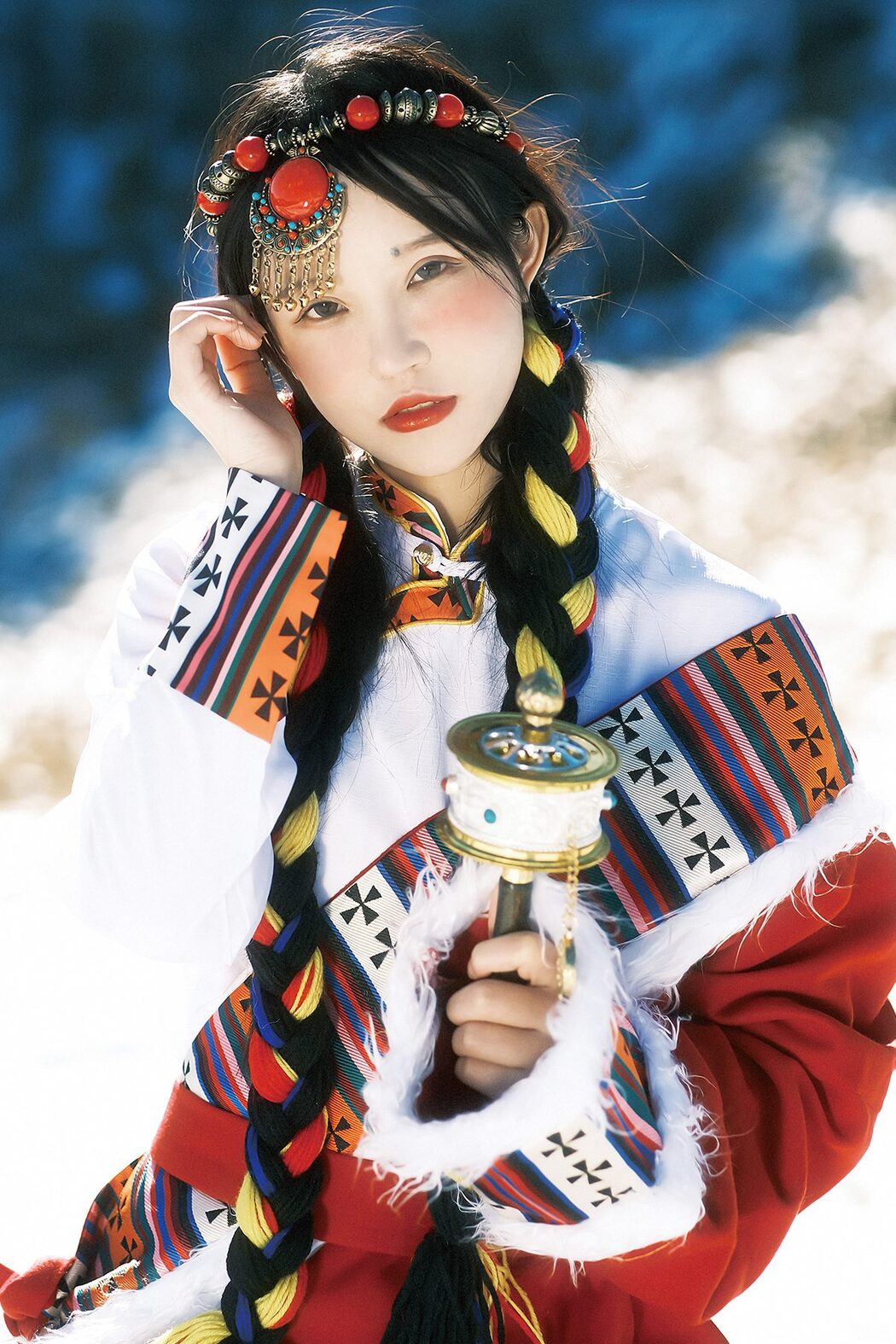 YiTuYu艺图语 Vol.3353 Suan Nai Jia Xin Hao Hao Ci Cover Photo