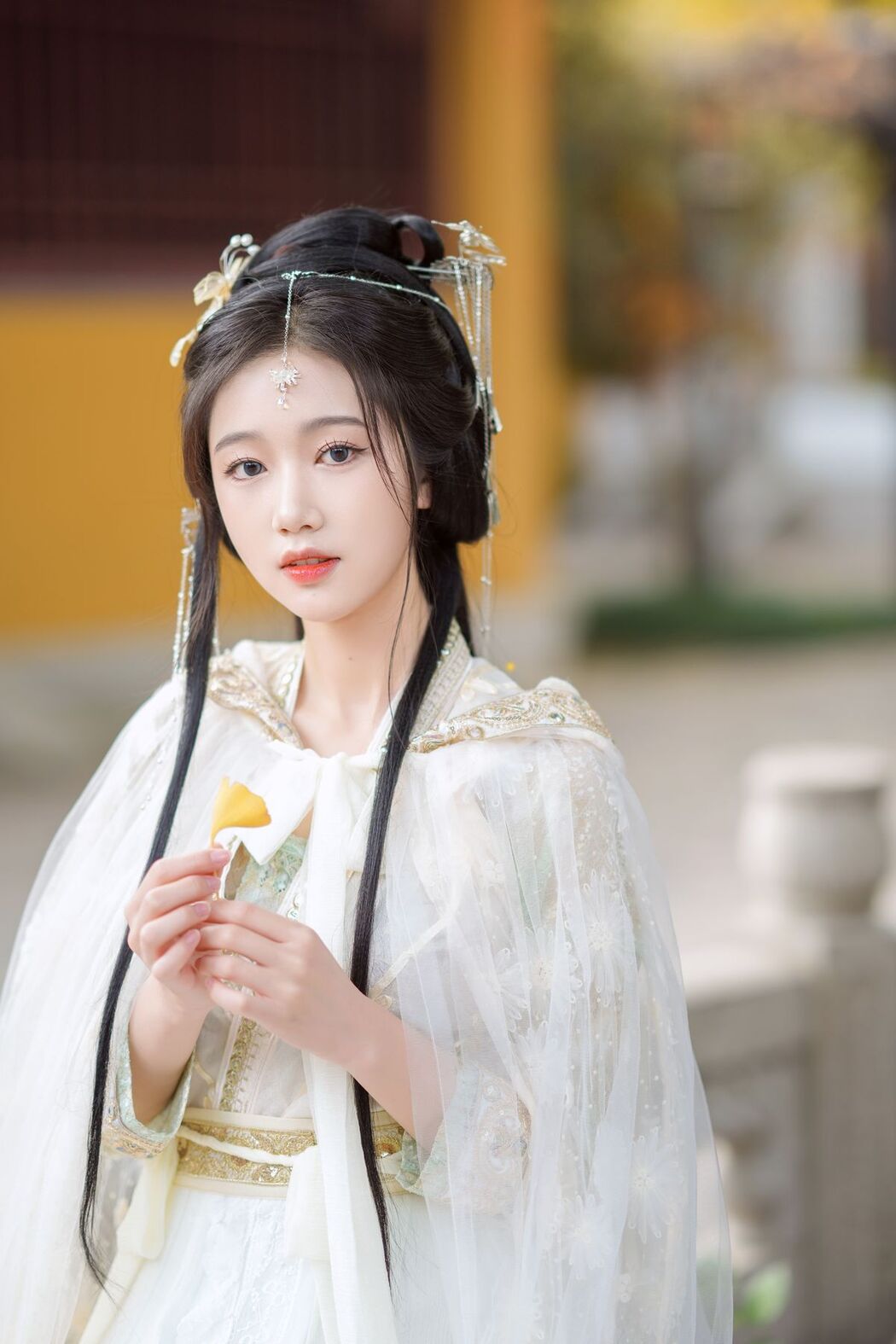 YiTuYu艺图语 Vol.3270 Yue Yu Ting