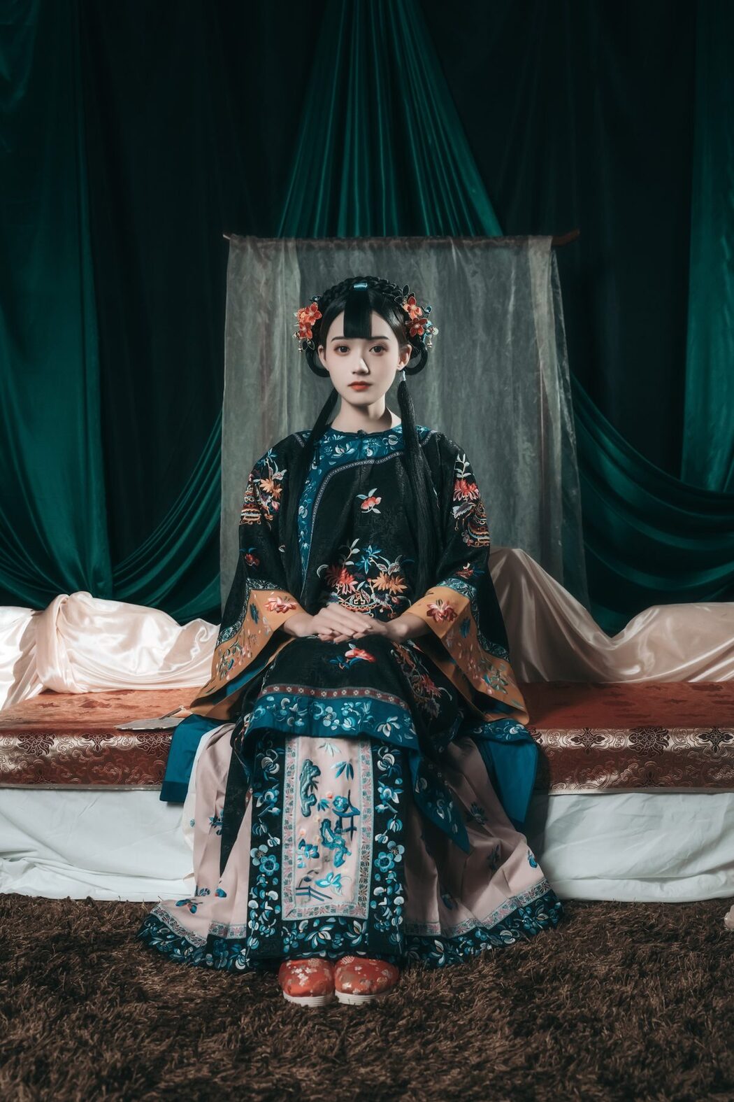 YiTuYu艺图语 Vol.3348 Xi Le
